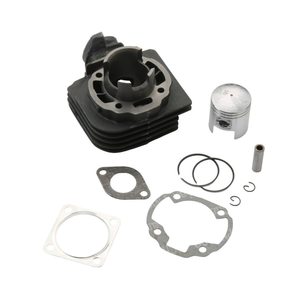 Cylindre 41mm TGB 303R R50X résout la perte de puissance scooter 2T