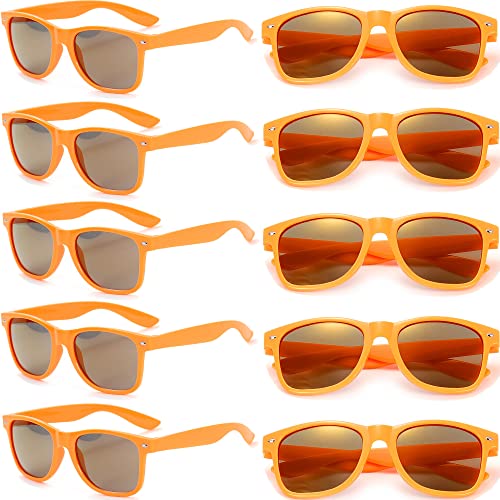 Image of Eyegla Sunglasses Bulk Party Sunglasses Pack 80s Shades Eyewear Set for Men Women 8 /10 /20 /30Pack