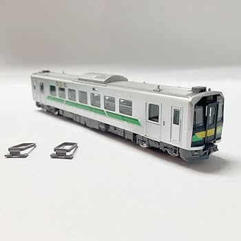 トミックス 98109 JR北海道 H100形 2両セット JR北海道H100形気動車が入線しました。TOMIX 98109 | NGaugeJP