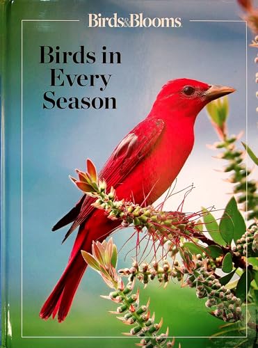 Birds & Bloom - Birds in Every Season - 2023