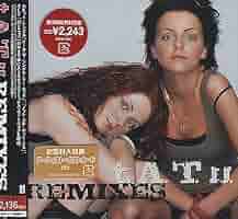 t.A.T.u. ザ・ベスト(DVD付) Amazon.co.jp: t.A.T.u. - The Best: ミュージック