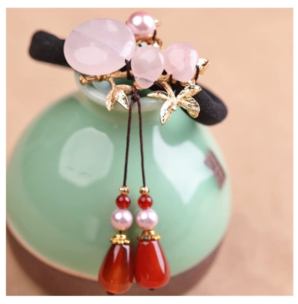 Coleteros Pelo Mujer Gomas Banda De Goma Para Mujer, Cuerda Para La Cabeza, Bola Para El Pelo, Cola Caballo Atada, Tocado Para Medio Atado Scrunchies Accesorios
