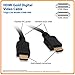 Tripp Lite High Speed HDMI Cable, Ultra HD 4K x 2K, Digital Video with Audio (M/M), Black, 6-ft. (P568-006)