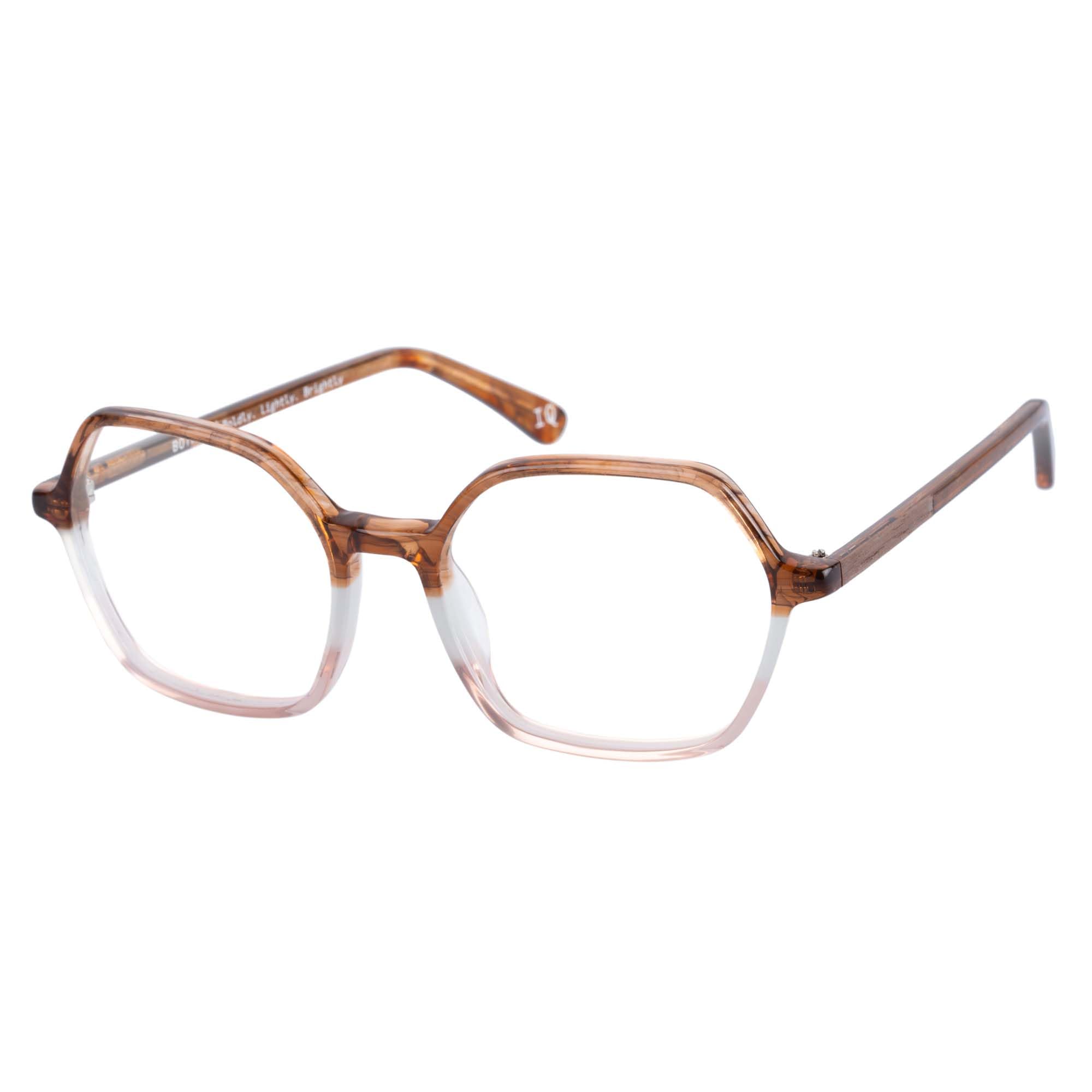 Gafas Botaniq Bio-1036 Tortuga 51 estilo y comodidad para leer y trabajar en la oficina