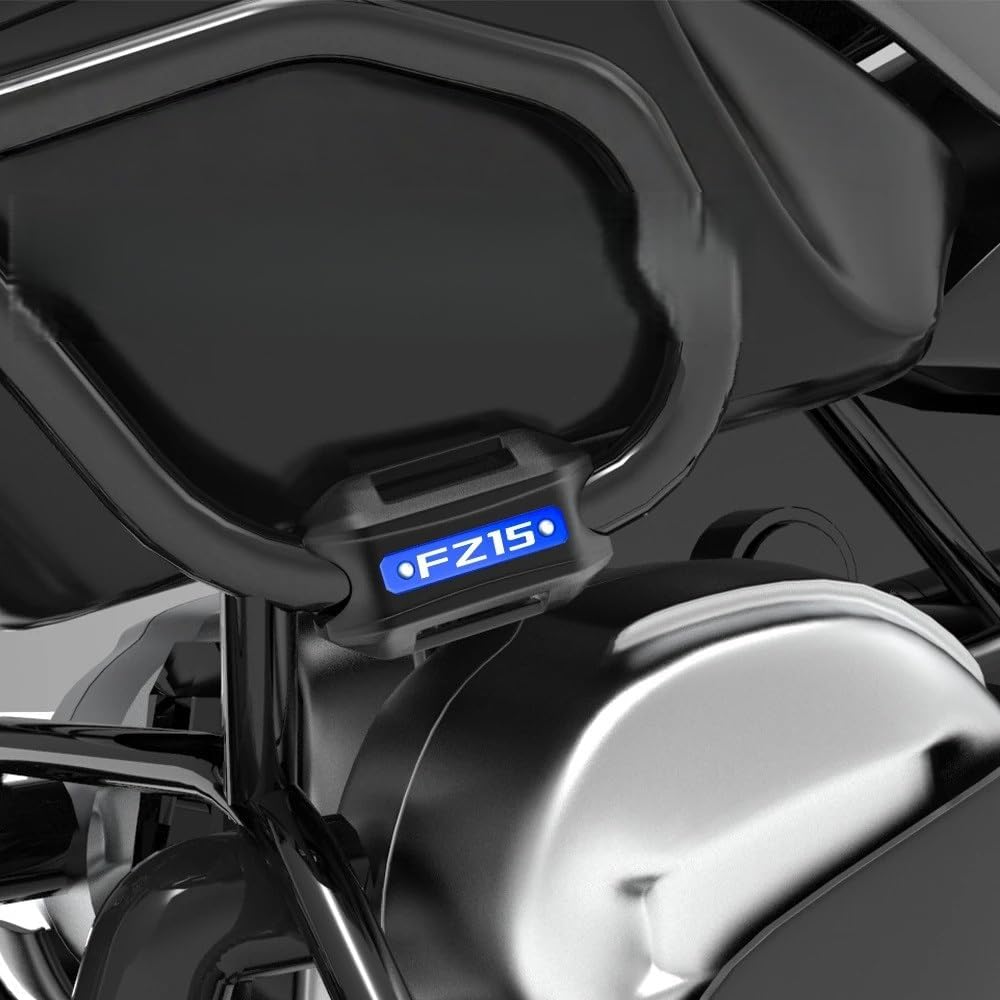 オートバイのエンジンガードバンパーブロック にとって FZ15 FZ 15 FZ