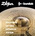 Zildjian K Custom Hybrid Crash Cymbal - 19 Inches