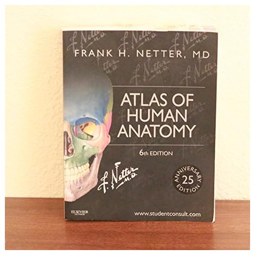 Atlas of Human Anatomy: Including Student Consult Interactive Ancillaries and Guides (Netter Basic Science)