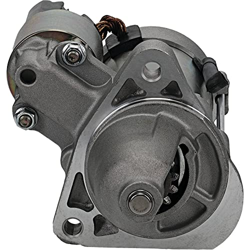 Total Power Parts Starter para Cadillac ATS 2.5L 2.0L 12 Volt 2013-2019 miniatura 2