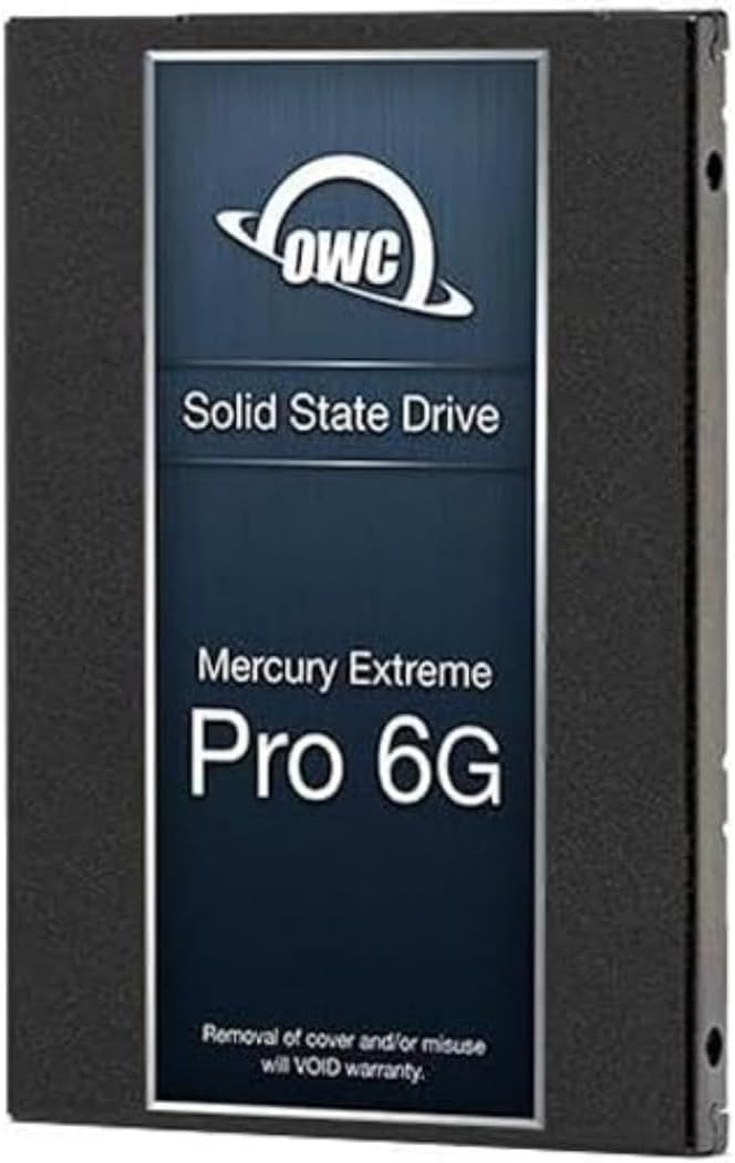 1.0TB Mercury Extreme Pro 6G 2.5-inch 7mm SATA 6.0Gb/s Solid-State Drive
