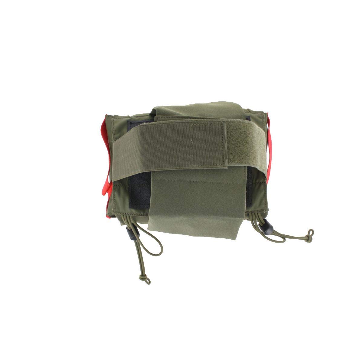 Tasmanian Tiger Head Rest IFAK Olive - Image 4