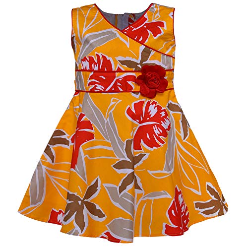 Image of Wish Karo Baby Girls Frocks Dress-(ctn319)