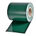 Produktbild 140m Sichtschutz Rolle grün RAL 6005, Materialstärke 0,45 kg/m², inkl. 80 Kunststoff-Clips, Rollenbreite 19cm, für Gartenzäune, EIN- oder Doppelstabmatten-Zäune mit Maschenhöhe 20 cm, Model 9139