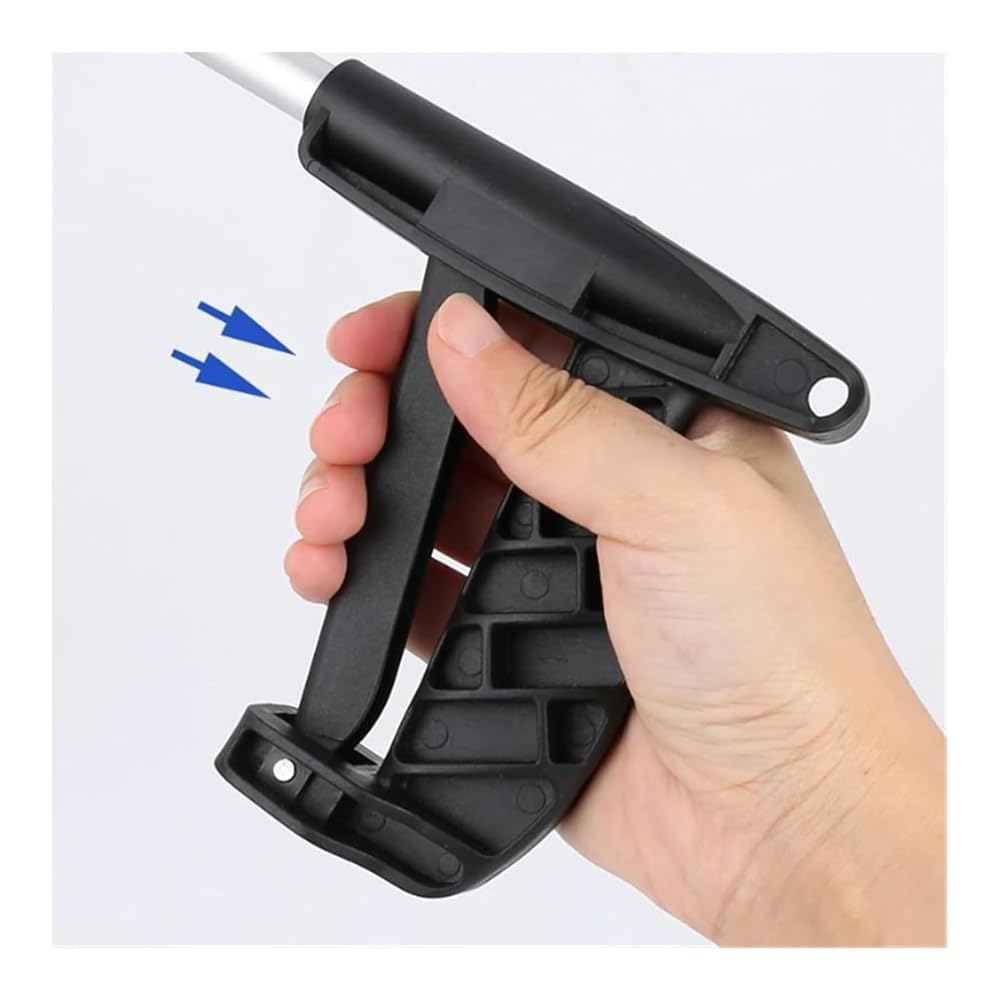 Pinza telescopica, Pinza raccogli Oggetti, Strumento di Assistenza per Il Recupero dei rifiuti, Raccoglitore di rifiuti