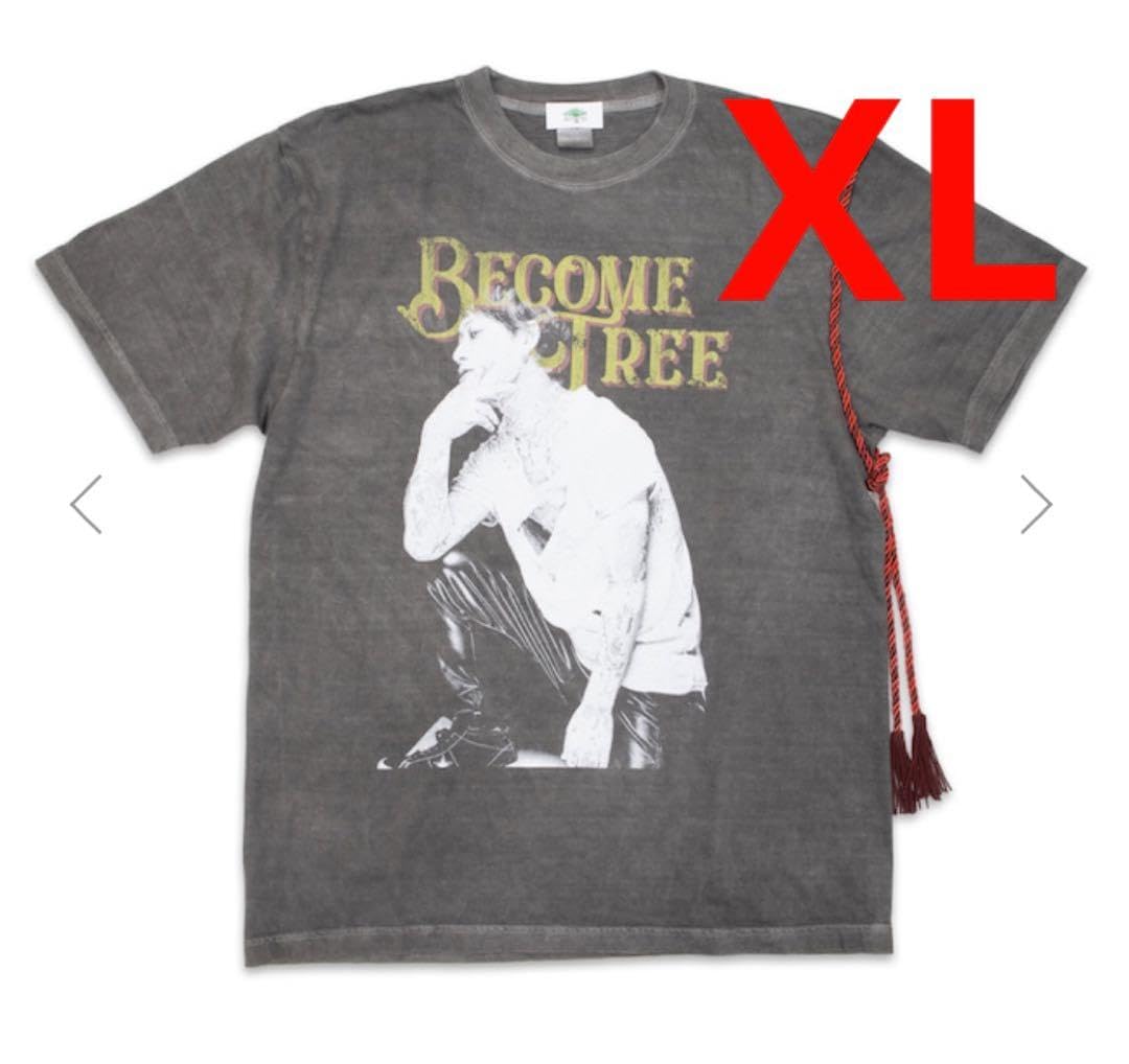 Become tree (UVERworld TAKUYA∞)