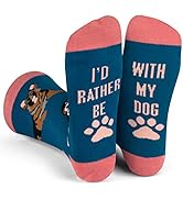 I'd Rather Be - Funny Socks For Men 
Women - Gifts For Golfing, Hunting, Camping, Hiking, Skiing...