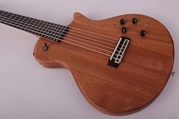 Amazon.co.jp: ギター サイレントナイロン弦トラベル電子クラシック