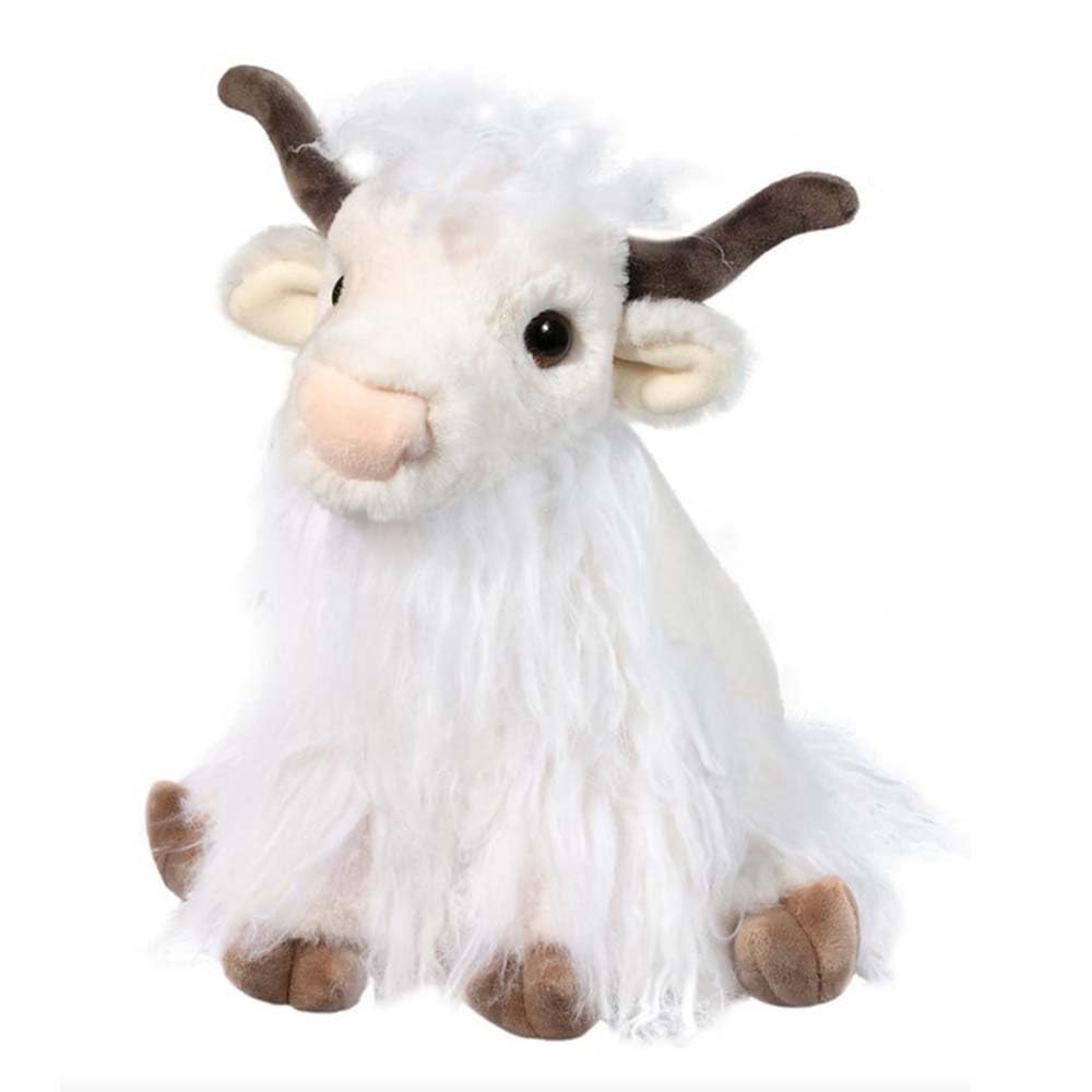 Amazon.com: Douglas Yaketie Yak Soft Plush Stuffed Animal : Toys