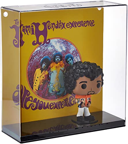 Funko Pop! Albums: Jimi Hendrix - Are You Experienced Vinyl Figure (Walmart Exclusive)