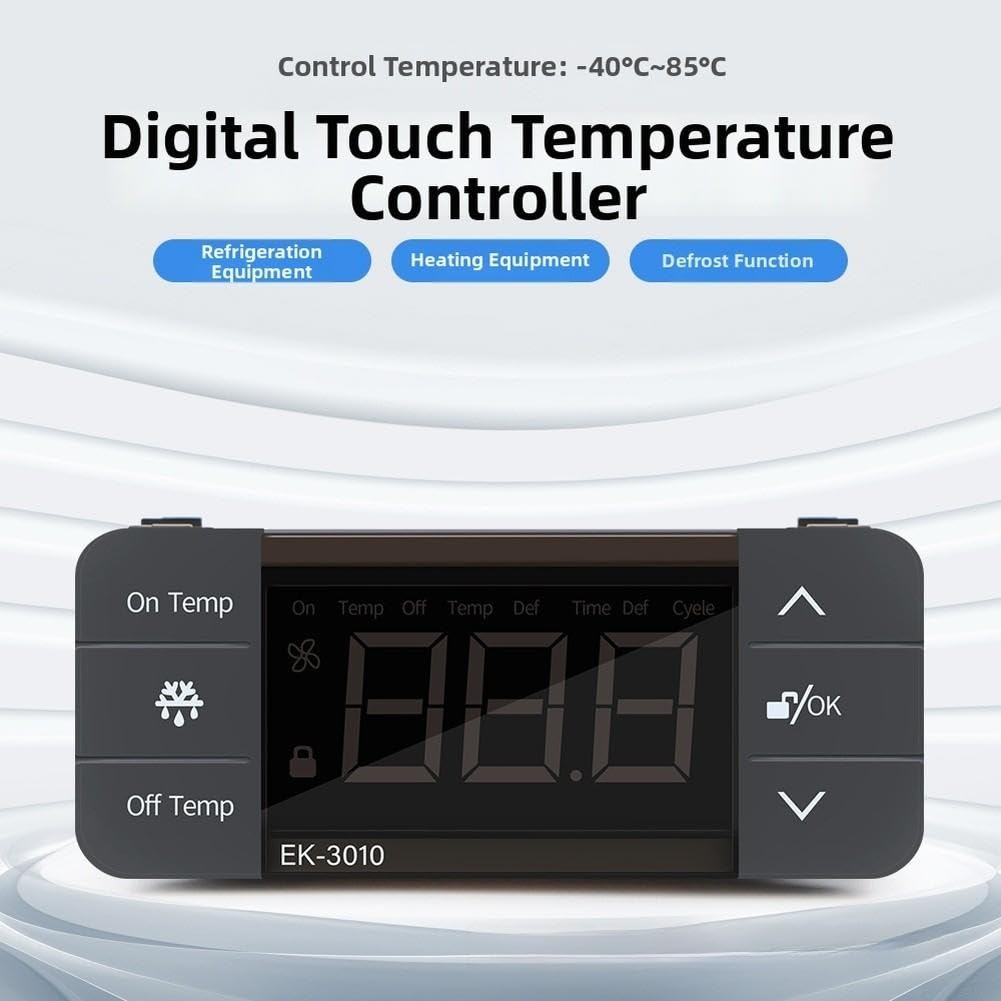 Controlador Temperatura para Acuario y Pecera Grande(EK-3010)
