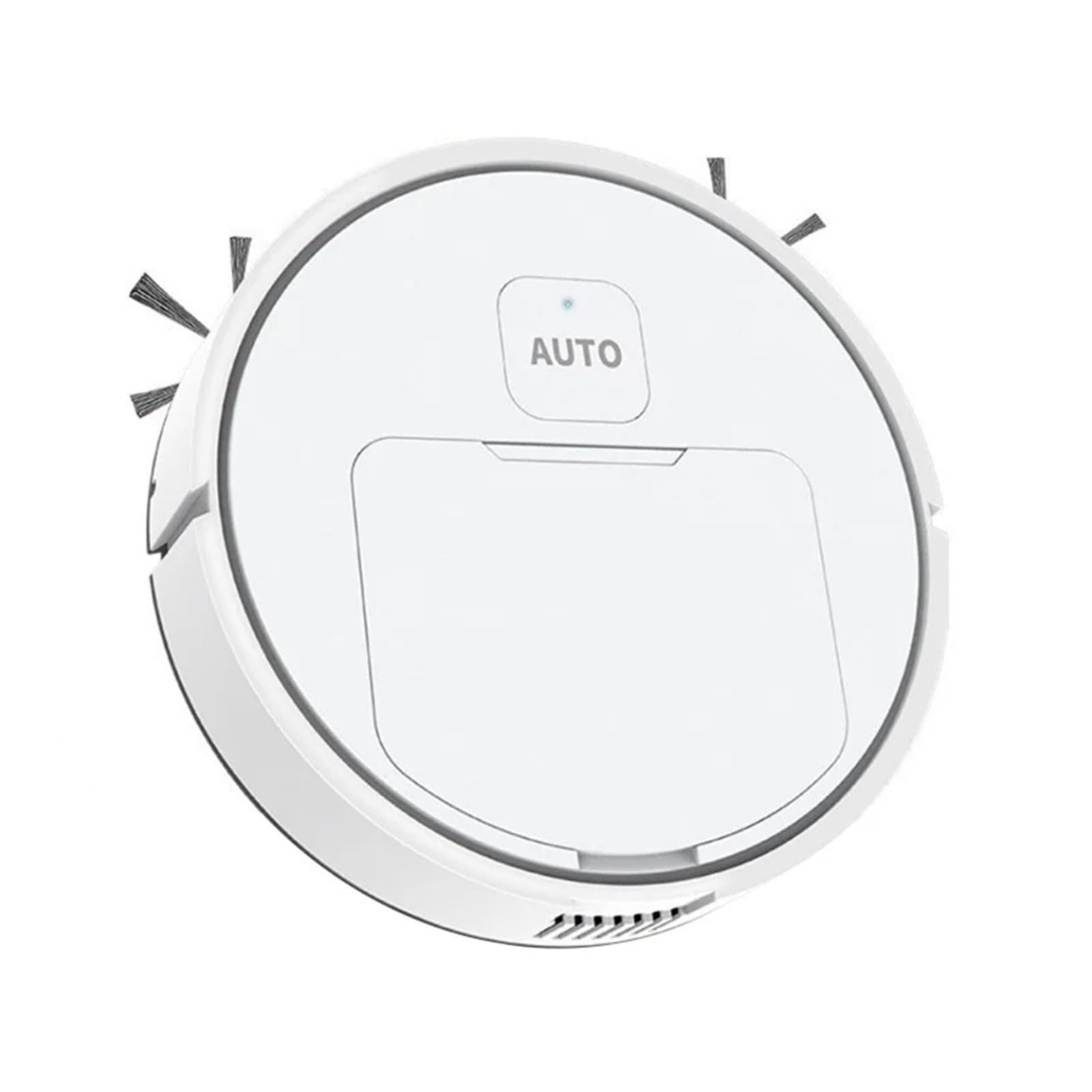 EWsdsfs New Wireless Smart Robot Vacuum Cleaner Multifunctional Super Quiet Vacuuming Mopping Humidifying For Home Use Home Appliance(White)