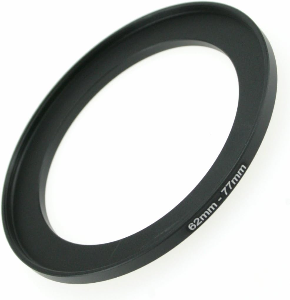 Step-up Ring 62mm → 77mm ZPJGREENSTEPUP6277