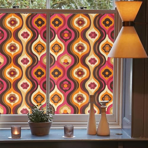 Vinilo decorativo ventana 40x300cm REDAMANCY miniatura 3