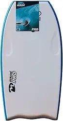 Prancha Bodyboard Semi Profissional Maré Pro 39' e Fundo Rigido