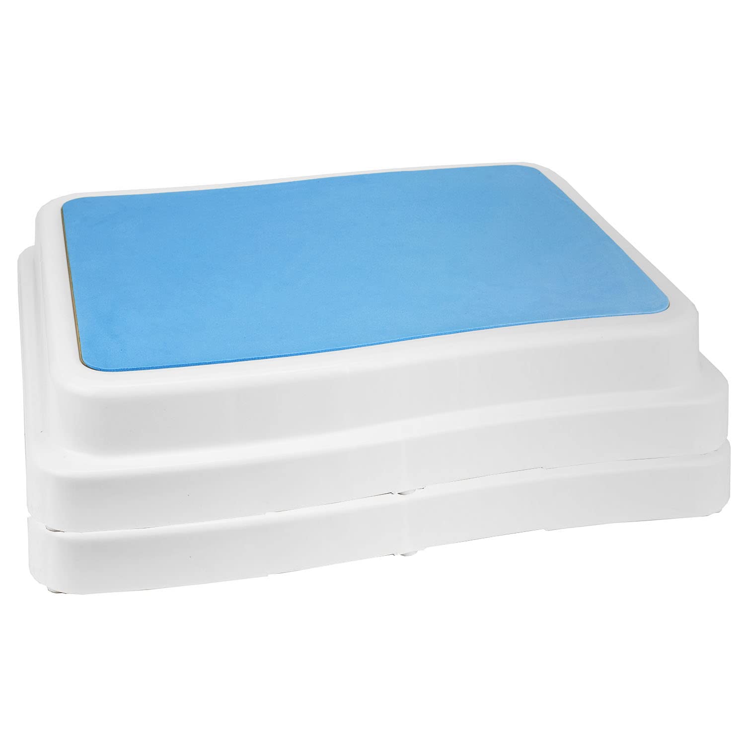 Wistows Bath Step 10cm Bathroom Shower Slip Resistant Stepping Aid Platform (2)