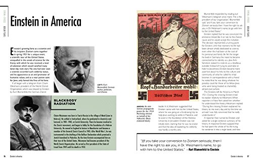 Image of Einstein: The man, the genius, and the Theory of Relativity (Great Thinkers)