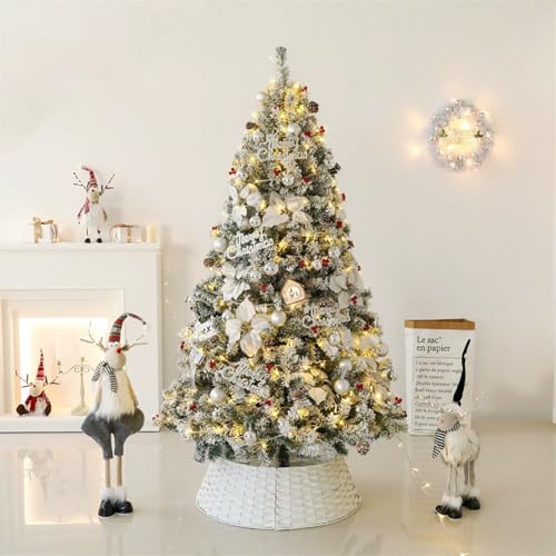 AIUKINNiACELjNX}Xc[ Zbg 120cm 150cm 180cm ^ christmas tree I[igt LEDCgt  gȒP  k NX}X  O ze X