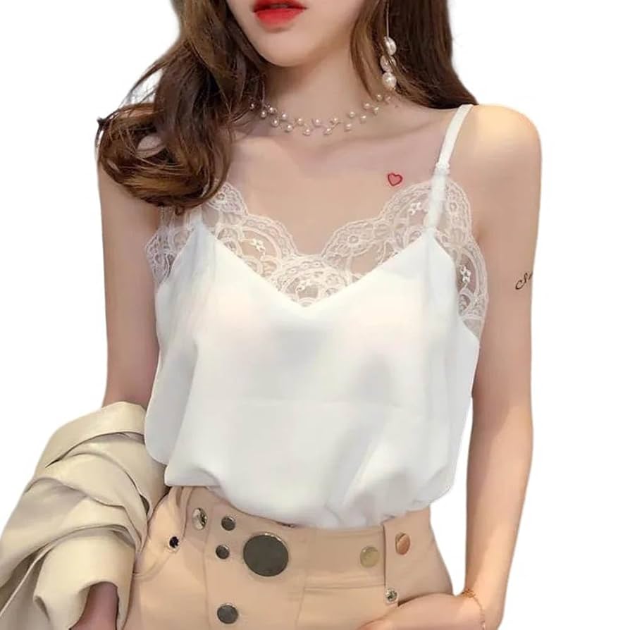 お値下げデザインスリーブキャミブラウス　ホワイト美品 楽天市場】ブラウス レディース 長袖 刺繍 おしゃれ きれいめ 白