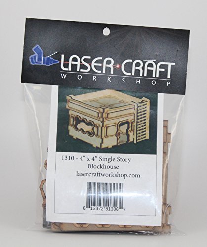 Laser Craft Workshop LCW Sector 38 4