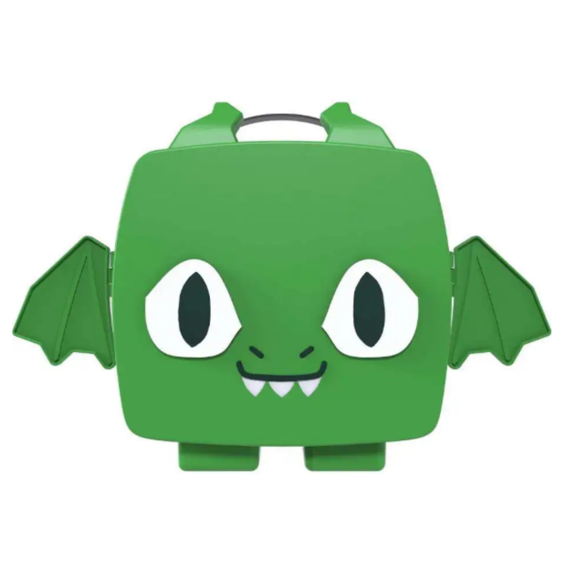 Pet Simulator Roblox Series 1,2 & 3 Limited Edition Cube Plush - Lucky Blind Box's, Bundles, Blind Bags & Figures - (Green Dragon 8 Piece Set S1 - Legendary DLC)