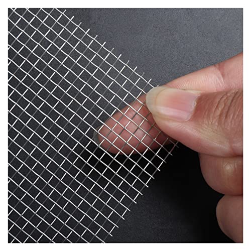 Grillage métallique pour le jardin et la maison en acier inox 304 facile à découper