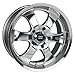 Enkei 482-885-7320MF M6 Truck/SUV Wheel 18x8.5 +20 5x127 Silver Machined
