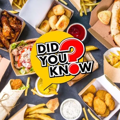 Food Trivia pt 1: FAST FOOD