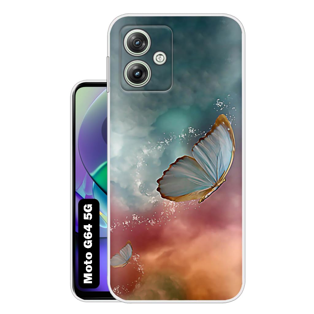 Case Club Designer Case for Motorola g64 5G Back Cover for Motorola Moto g64 5G Printed Back Cover for Motorola g64 5G-D5240 (B0D2V1KGGK) Amazon Price History, Amazon Price Tracker