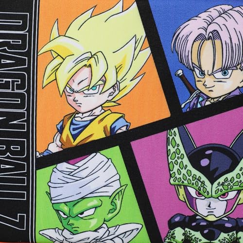 Image of Bioworld Dragon Ball Z Favorite Characters Insulated Lunch Kit