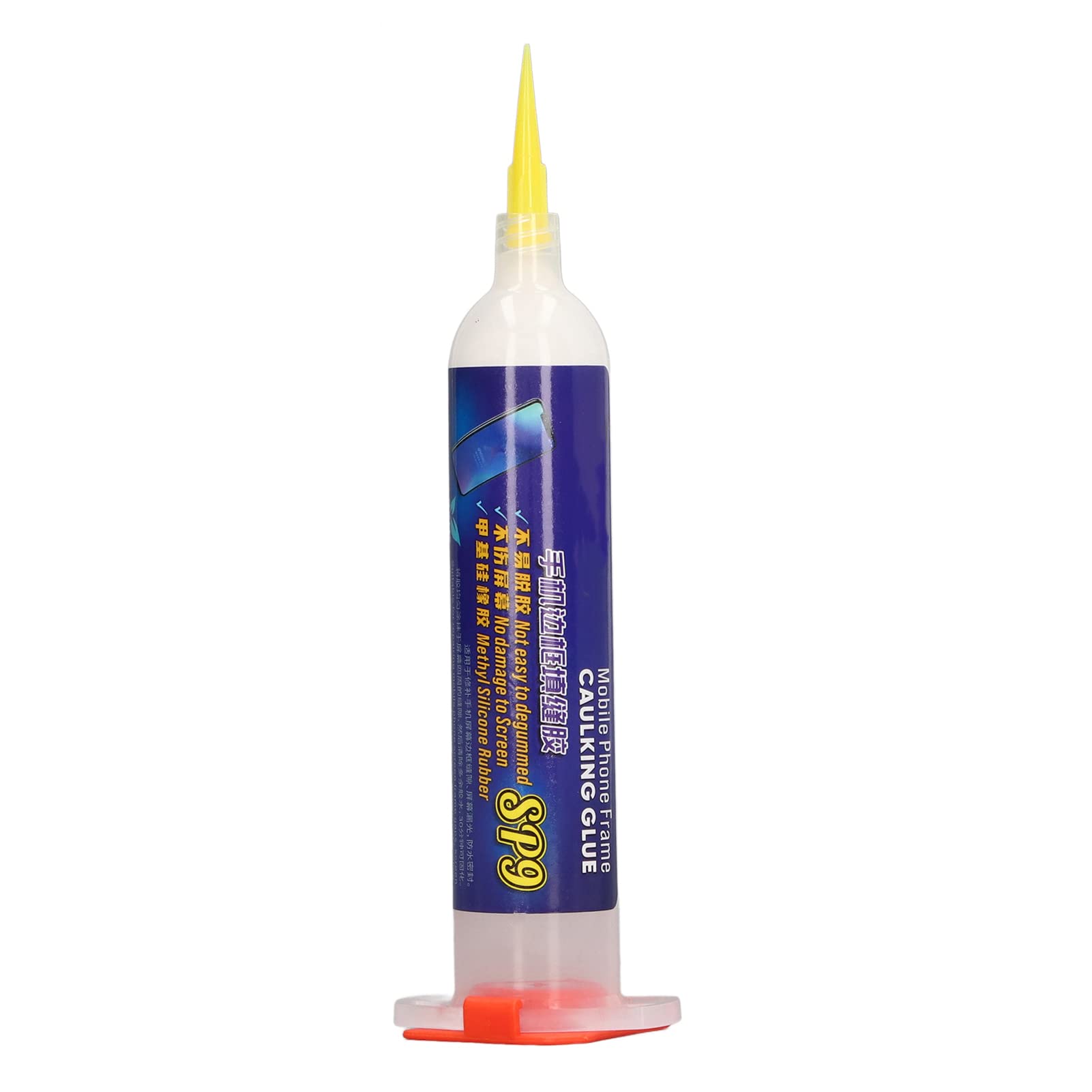 High Strength Phone Screen Repair Glue Sealant for Curved Screen Maintenance in 30min (SP9)