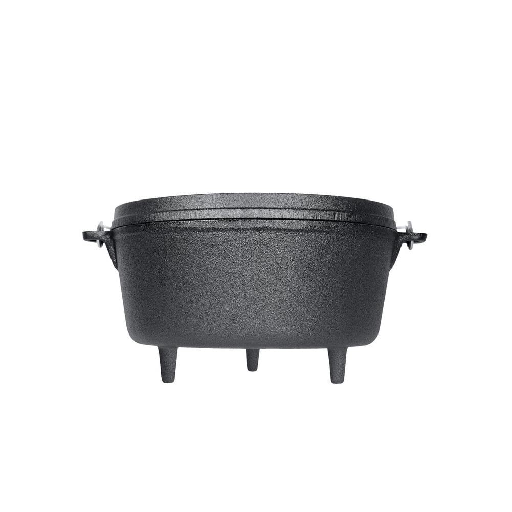 El Fuego Dutch Oven 5,64 L, schwarz