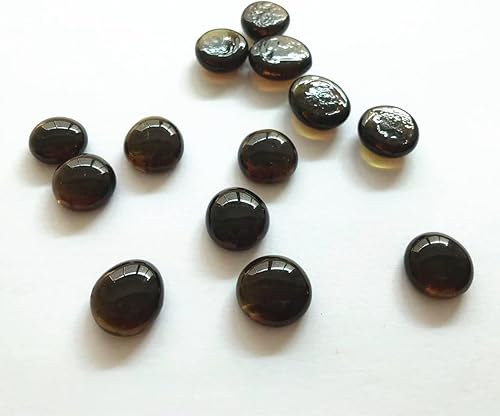 Piedra preciosa de cristal, 2 libras de piedras planas de canicas para rellenos de jarrones, dispersión de mesa, acuario, decoración de fiestas,