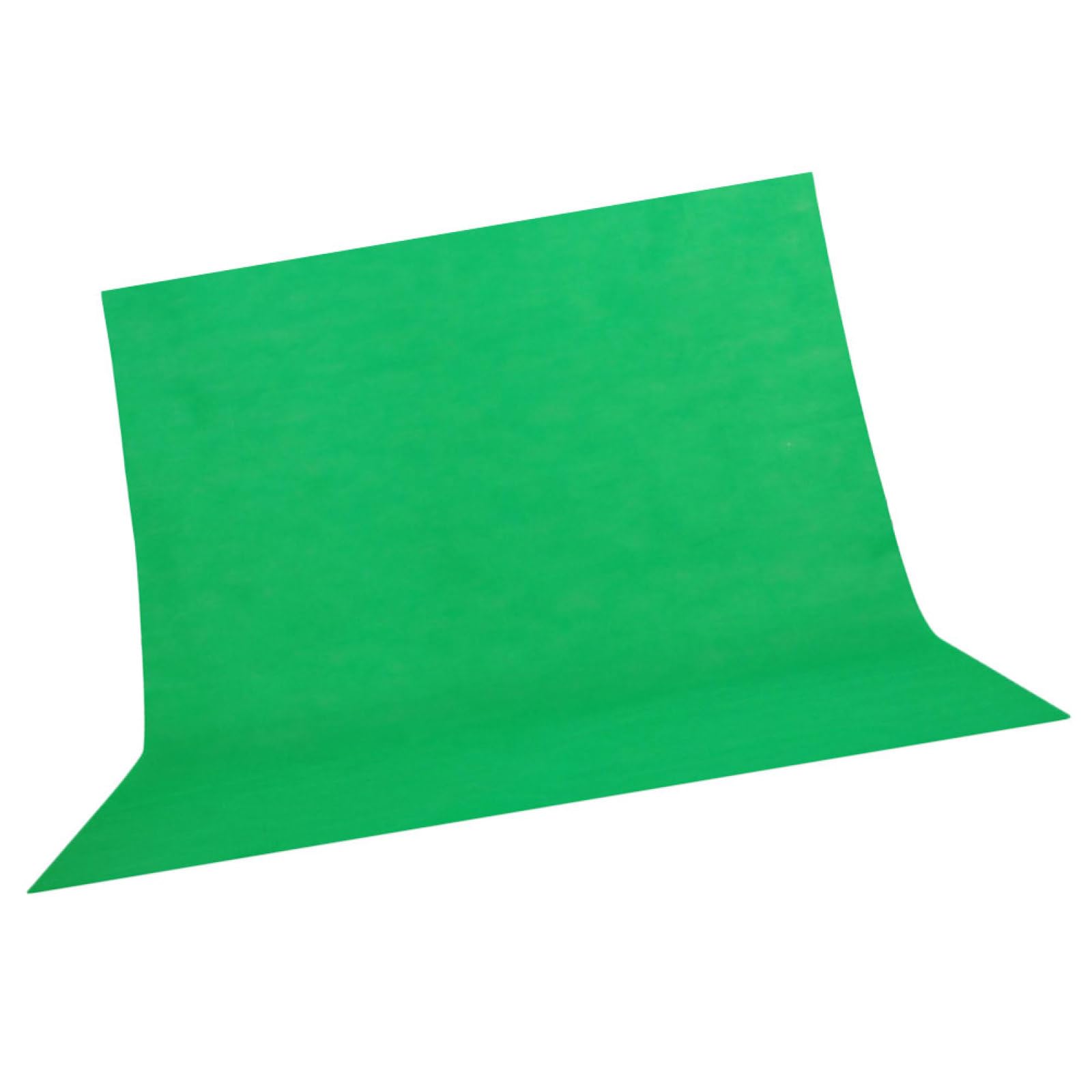 Artibetter Fondo de Fotografía Verde de 2.1x1.6m de Tela Muselina Lavable para Grabación y Tutoriales de Belleza Función de Posprocesamiento Mate