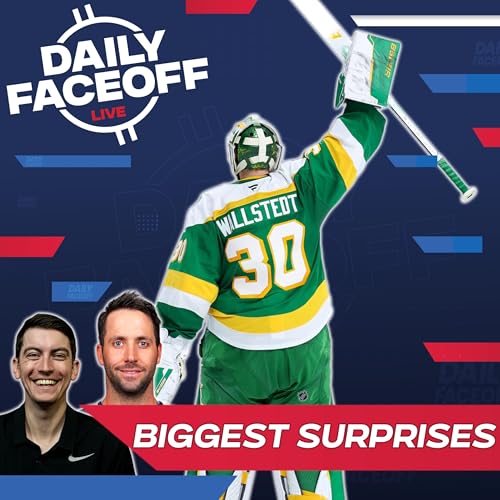 The Biggest Surprises & Disappointments of the NHL Season w/ Matt Barnaby