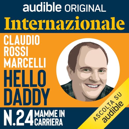 Diseño de la portada del título Mamme in carriera