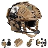 casque militaire canadien a vendre ② Réglage universel 51,3 à 66 cm : Suspension à molette de réglage avancée et jugulaire de qualité supérieure. La conception compacte de la coque assure une protection optimale tout en garantissant un confort adapté à différentes tailles de tête.