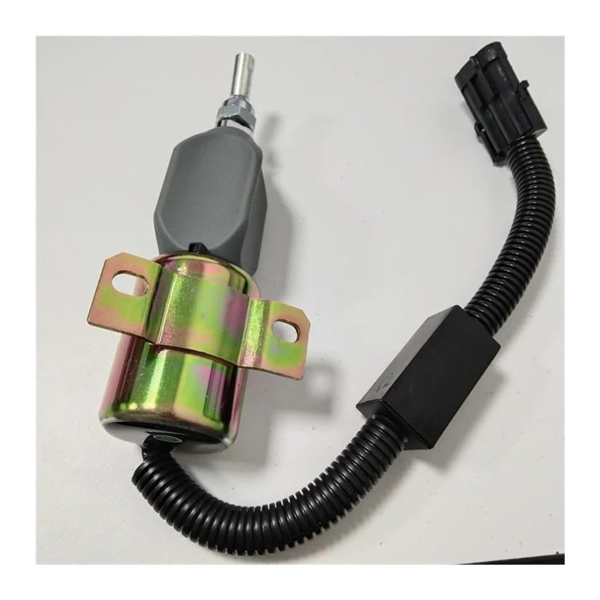 Électrovanne d'arrêt de carburant 24V 1223.3524.06 solénoïde