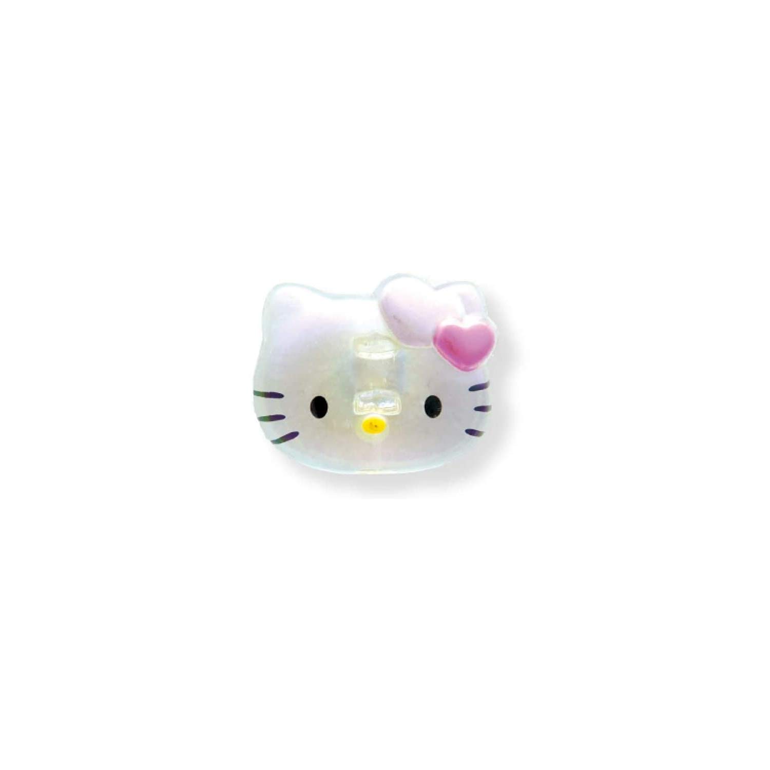Amazon | 清原 KIYOHARA サンリオ オーロラボタン K/T キティ 2個入 M