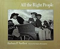 All the Right People 0821216147 Book Cover