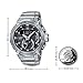 Casio G-Shock GST-B200D-1A G-STEEL CARBON CORE GUARD Stainless Steel Tough Solar Mens Watch