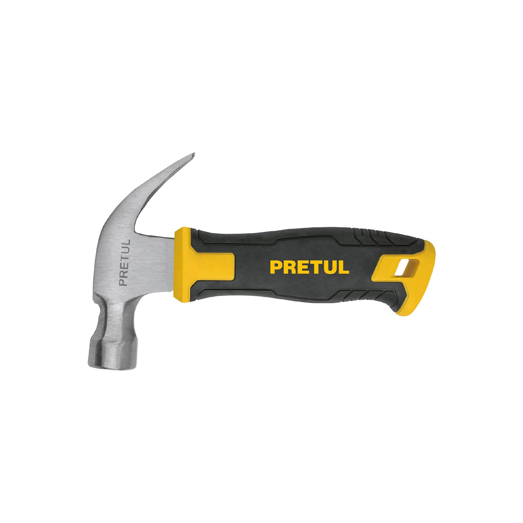 Truper 22291 / MO-10E - 10 Oz Comfort Grip Hdl Hammer Pretul